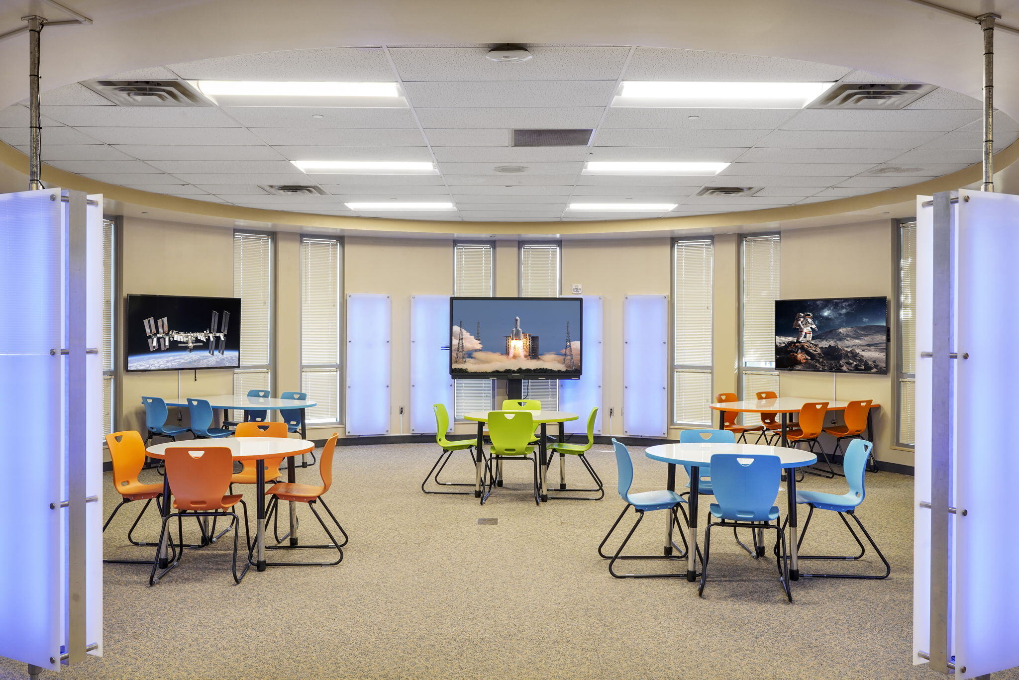 Reinventing Classrooms