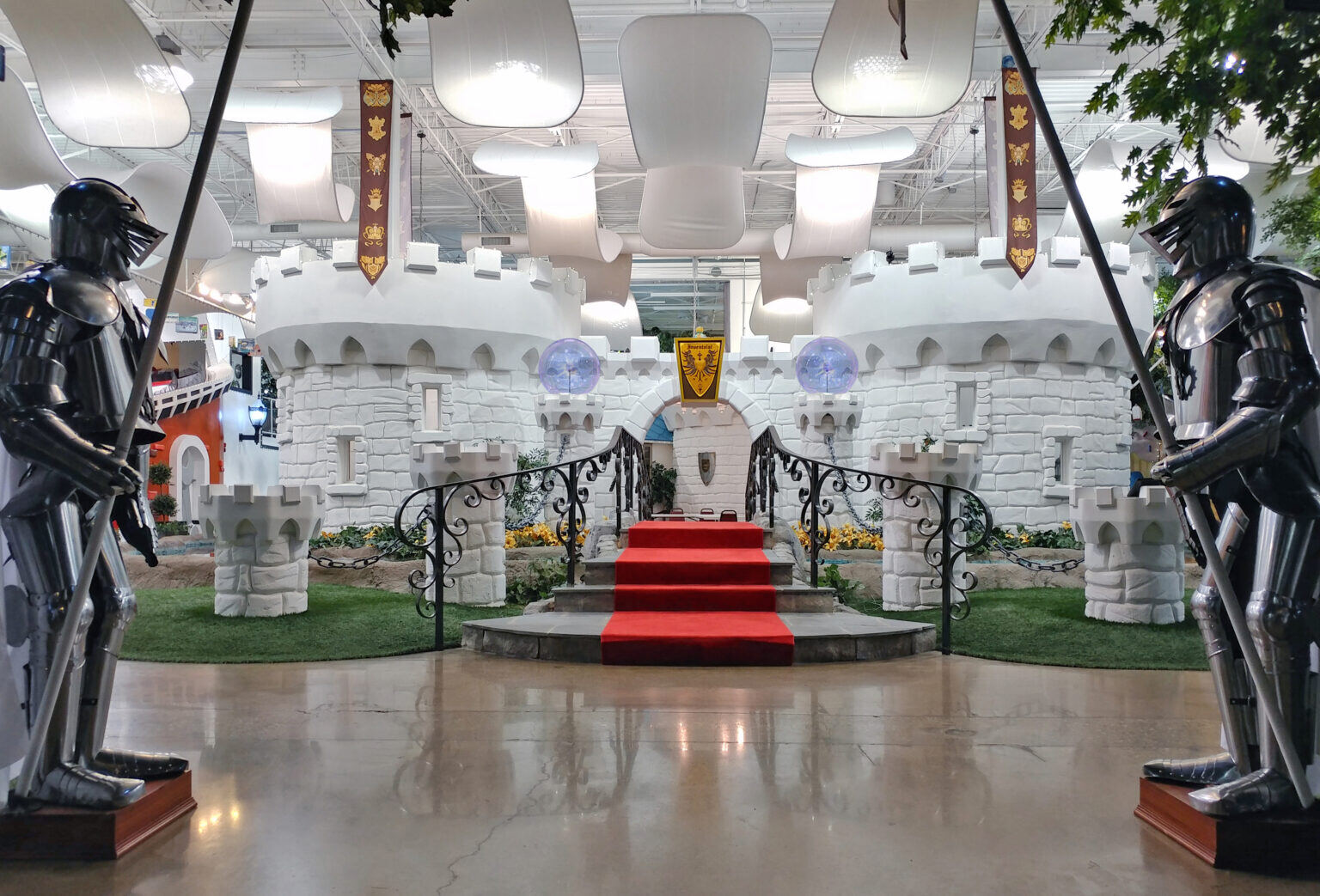 Inventionland Castle