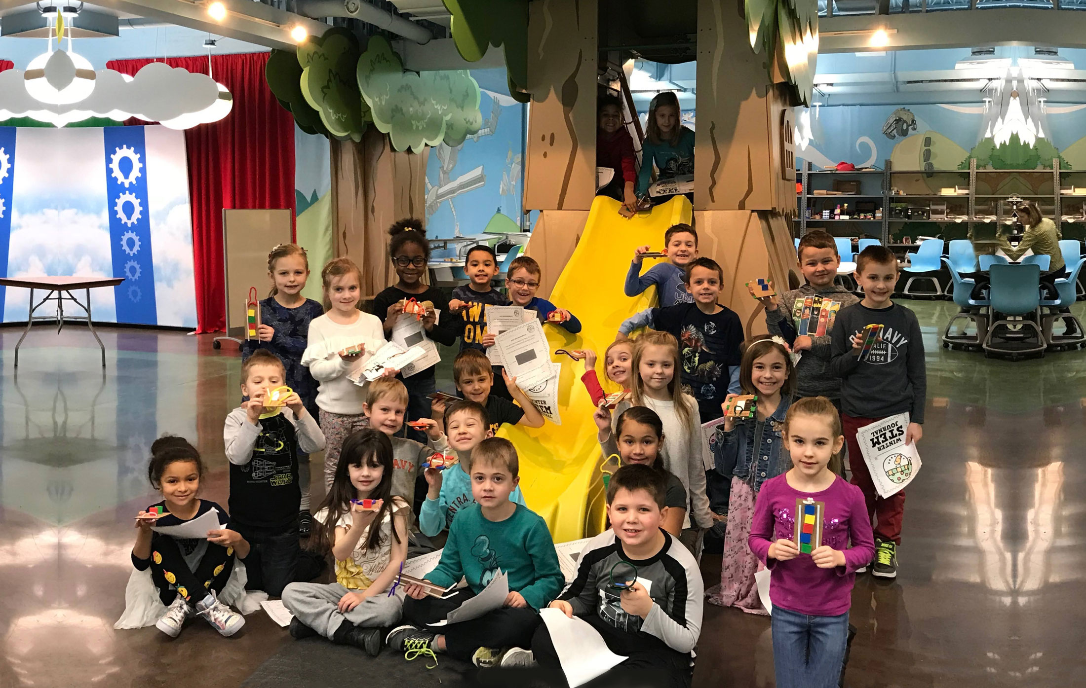 Inventionland and SVSD
