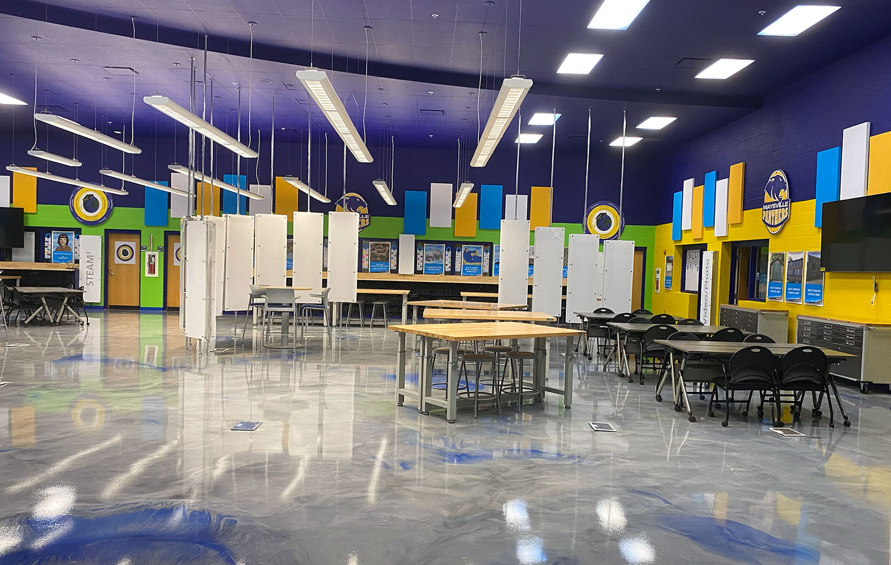 CTE Learning Spaces