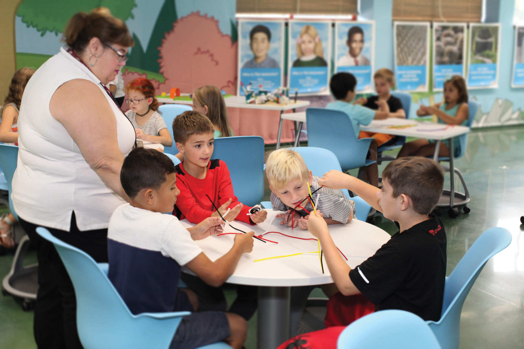 Six Ways Innovation and Inventing Helps Young Students