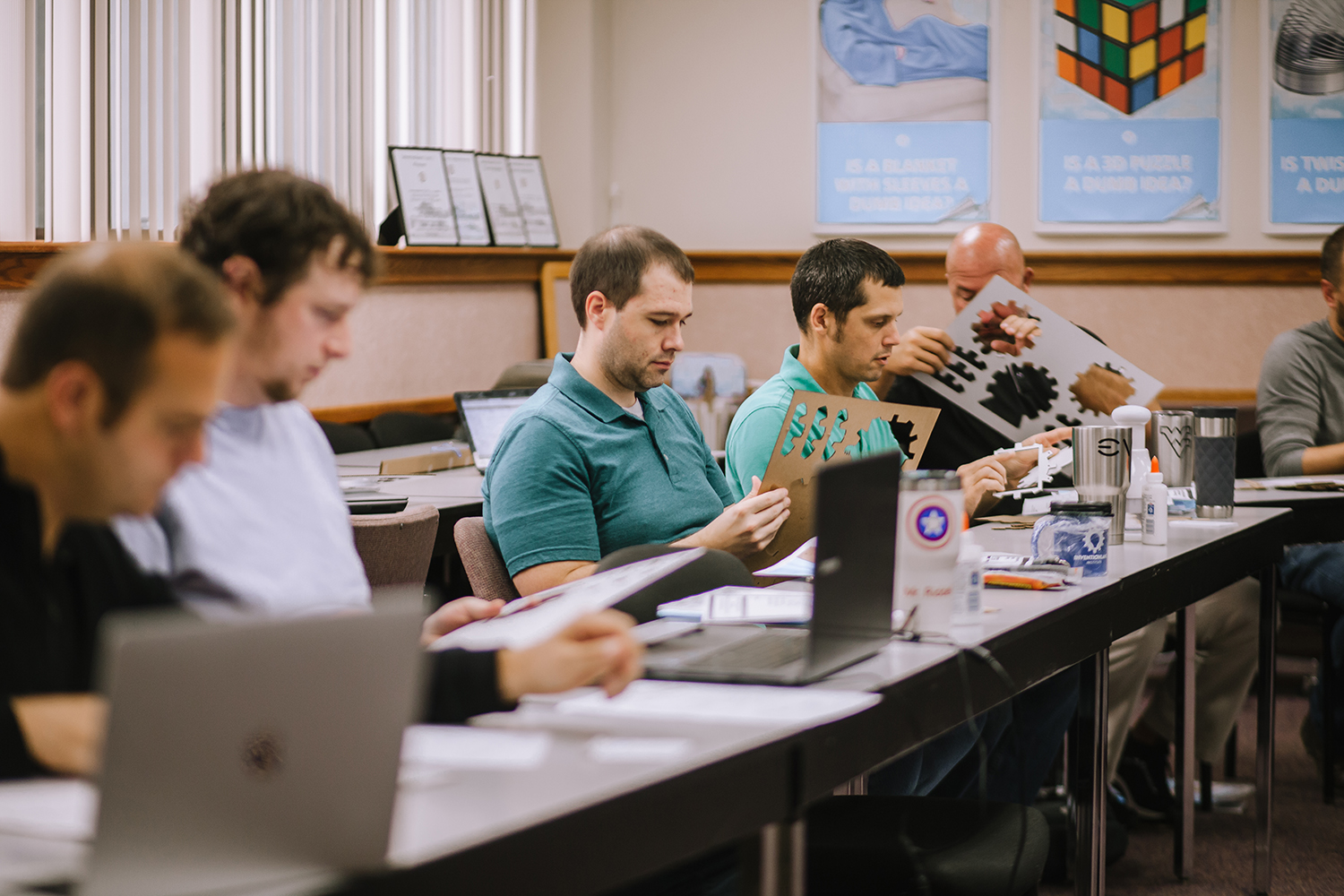 Empowering Educators Through Hands-On Professional Learning